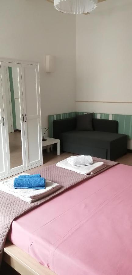 Casa Vacanza San Crispino, Boccetta. Messine Extérieur photo