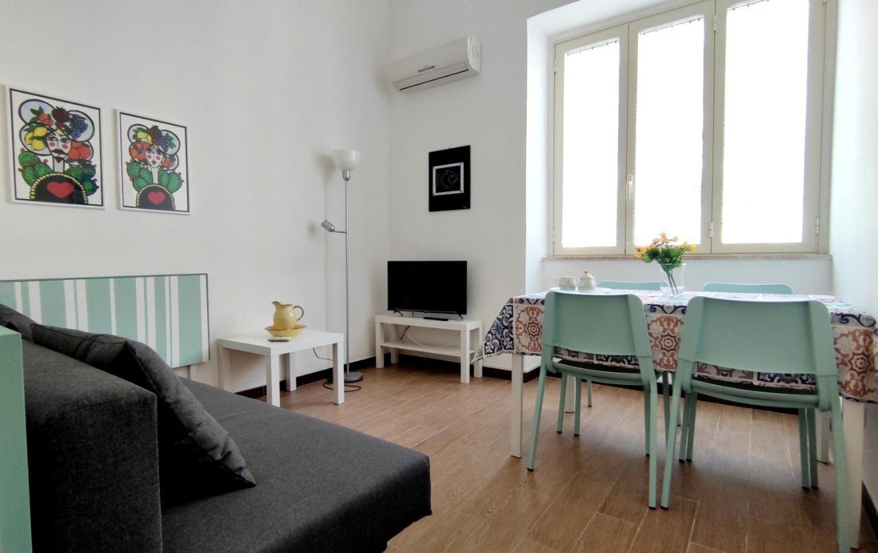 Casa Vacanza San Crispino, Boccetta. Messine Extérieur photo