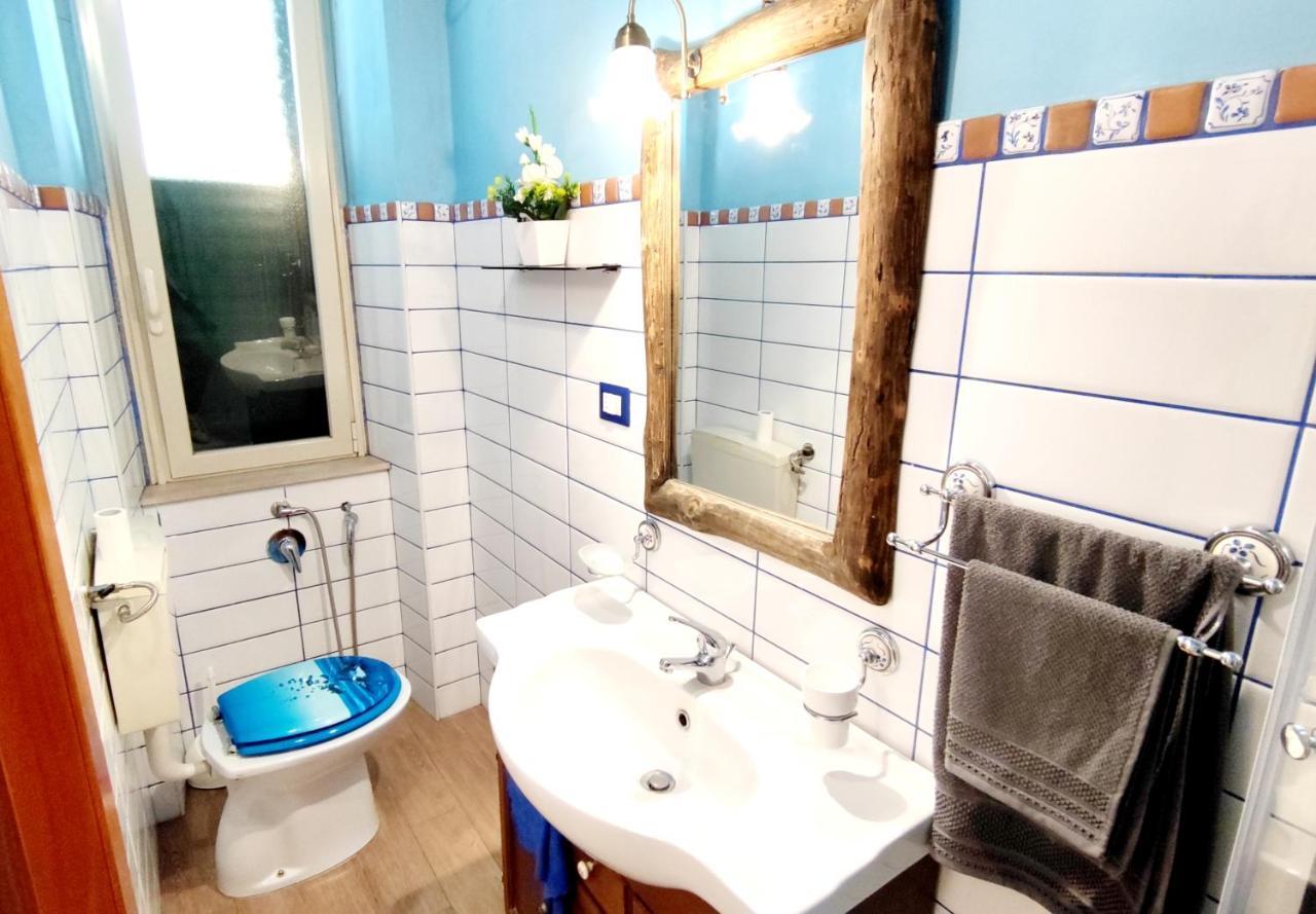 Casa Vacanza San Crispino, Boccetta. Messine Extérieur photo