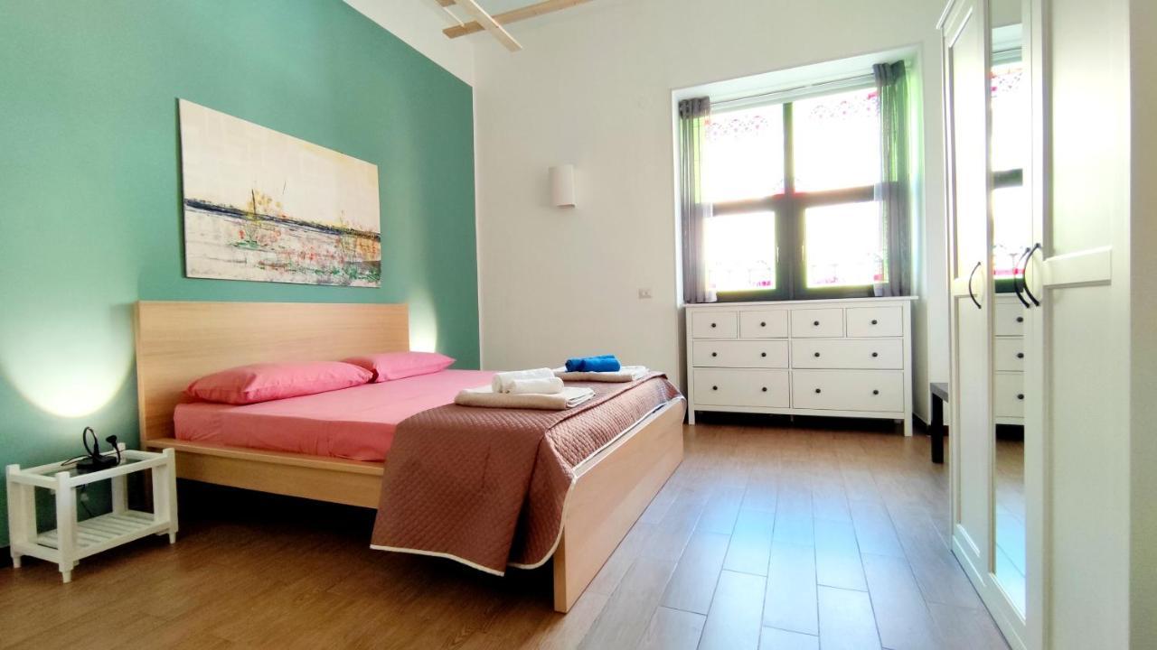 Casa Vacanza San Crispino, Boccetta. Messine Extérieur photo